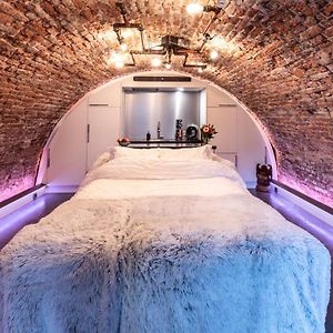 Deluxe Studio met een King Size Bed